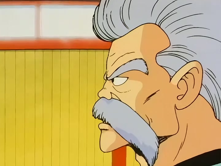 Dragon Ball Ep 129: The Time Room @ 00:10:58