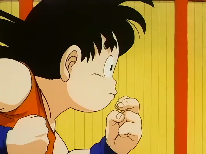 Dragon Ball Ep 129: The Time Room @ 00:11:00