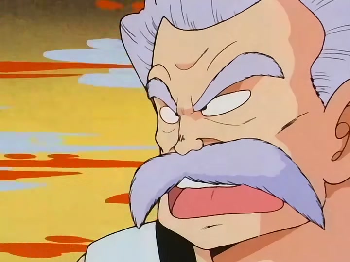 Dragon Ball Ep 129: The Time Room @ 00:11:37