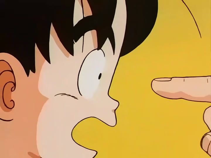 Dragon Ball Ep 129: The Time Room @ 00:11:43