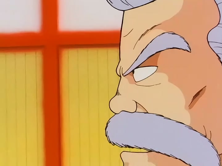 Dragon Ball Ep 129: The Time Room @ 00:12:17