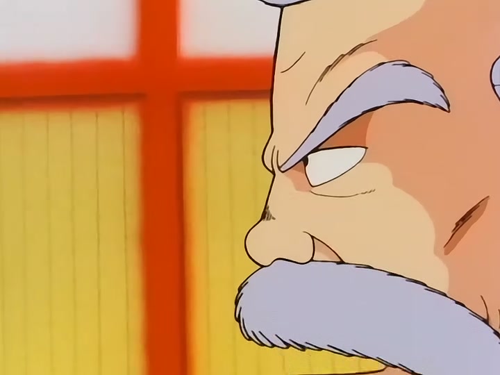 Dragon Ball Ep 129: The Time Room @ 00:12:23
