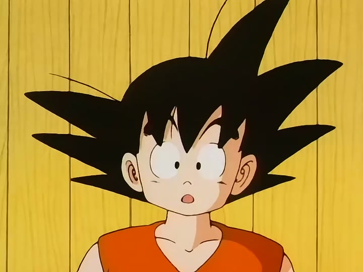 Dragon Ball Ep 129: The Time Room @ 00:12:31