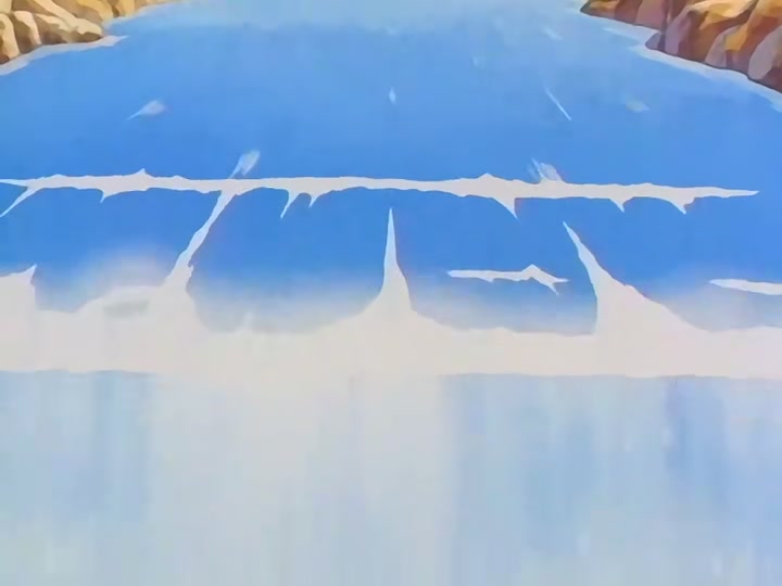 Dragon Ball Ep 129: The Time Room @ 00:12:34