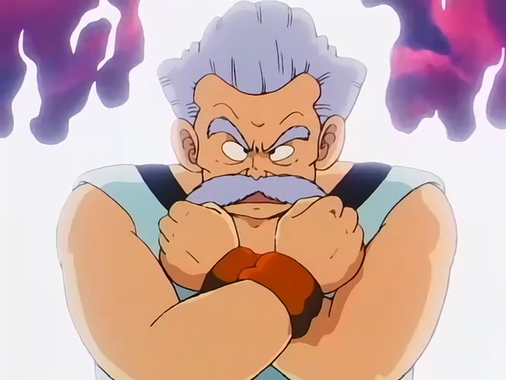 Dragon Ball Ep 129: The Time Room @ 00:12:54
