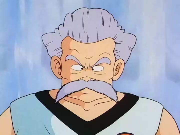 Dragon Ball Ep 129: The Time Room @ 00:13:11