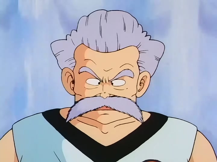 Dragon Ball Ep 129: The Time Room @ 00:13:14