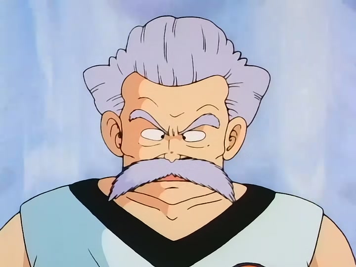 Dragon Ball Ep 129: The Time Room @ 00:13:22
