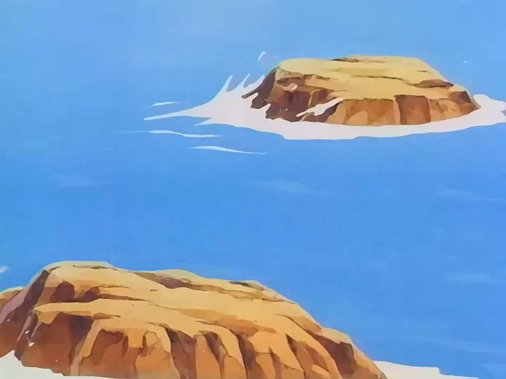 Dragon Ball Ep 129: The Time Room @ 00:14:05