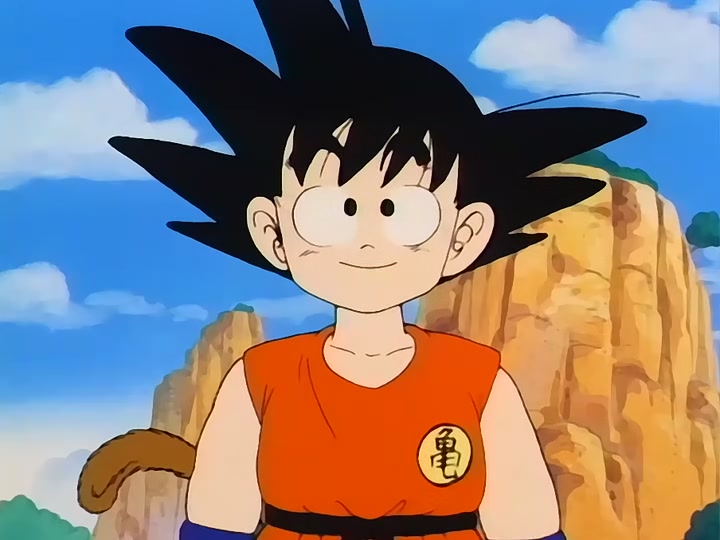 Dragon Ball Ep 129: The Time Room @ 00:14:25