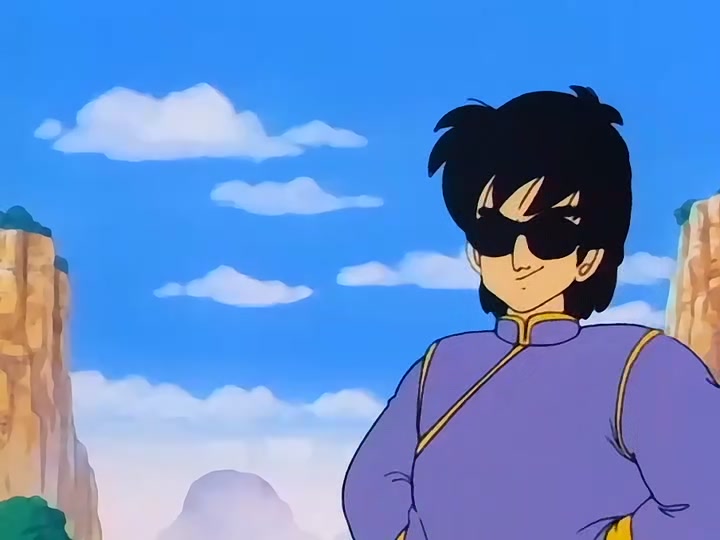 Dragon Ball Ep 129: The Time Room @ 00:14:36