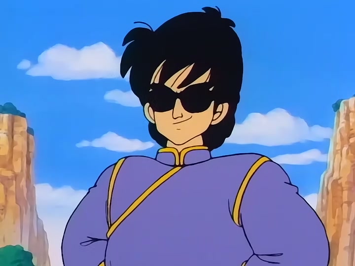 Dragon Ball Ep 129: The Time Room @ 00:14:42