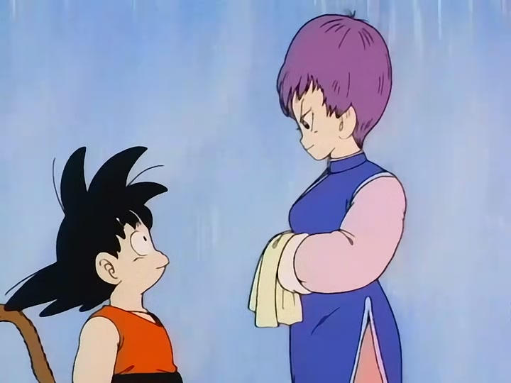 Dragon Ball Ep 129: The Time Room @ 00:14:45