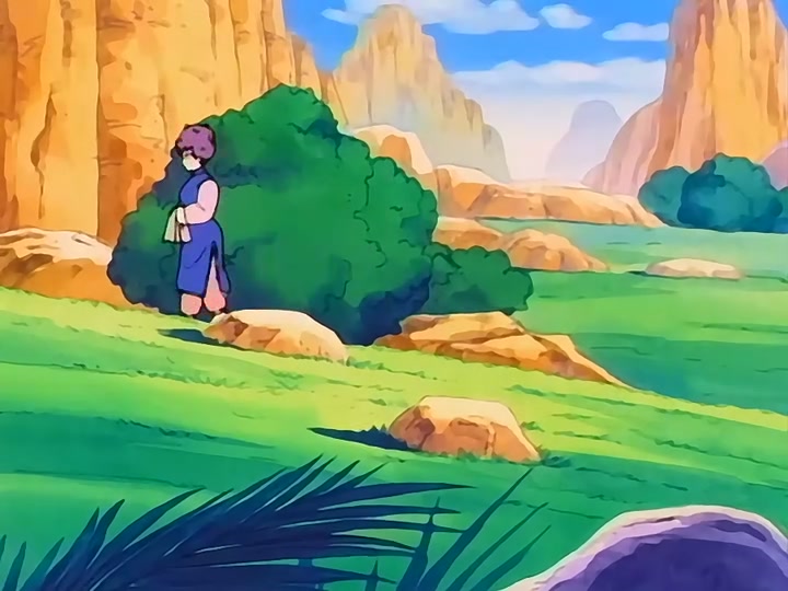 Dragon Ball Ep 129: The Time Room @ 00:15:02