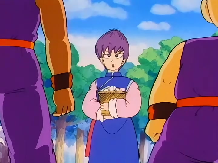 Dragon Ball Ep 129: The Time Room @ 00:15:27