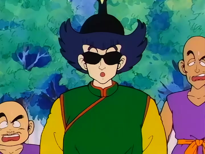 Dragon Ball Ep 129: The Time Room @ 00:15:42