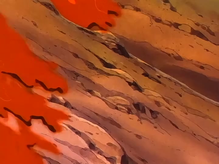 Dragon Ball Ep 132: Hotter Than Lava @ 00:02:09