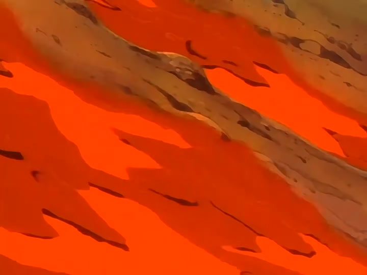 Dragon Ball Ep 132: Hotter Than Lava @ 00:02:12