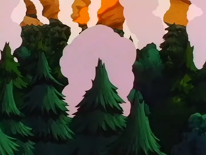 Dragon Ball Ep 132: Hotter Than Lava @ 00:02:26