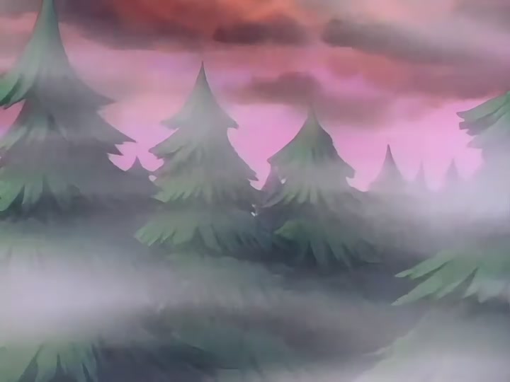 Dragon Ball Ep 132: Hotter Than Lava @ 00:02:29