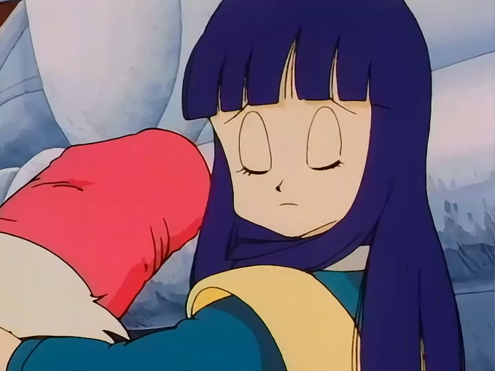 Dragon Ball Ep 132: Hotter Than Lava @ 00:03:43