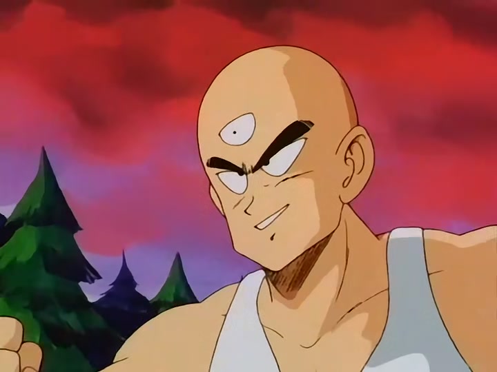 Dragon Ball Ep 132: Hotter Than Lava @ 00:04:09