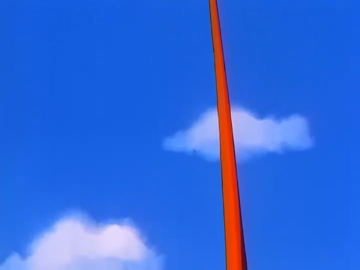 Dragon Ball Ep 132: Hotter Than Lava @ 00:04:23