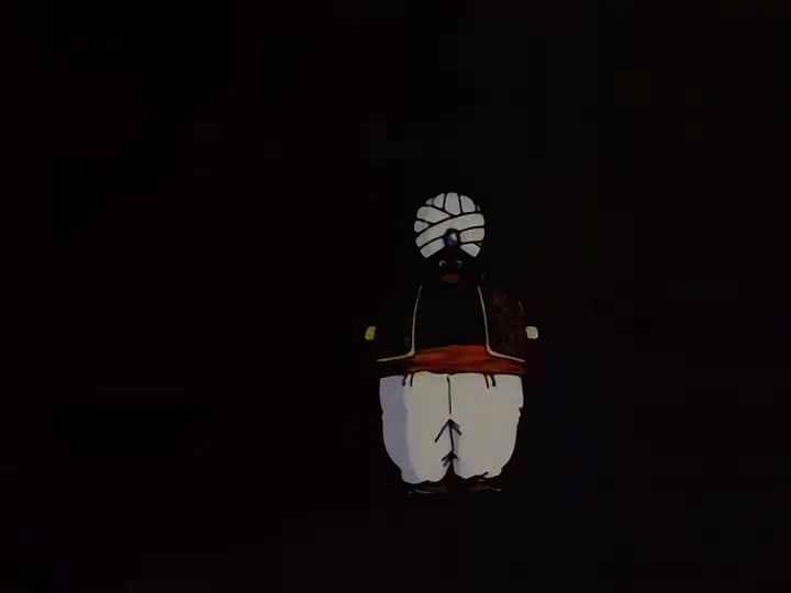 Dragon Ball Ep 132: Hotter Than Lava @ 00:05:00