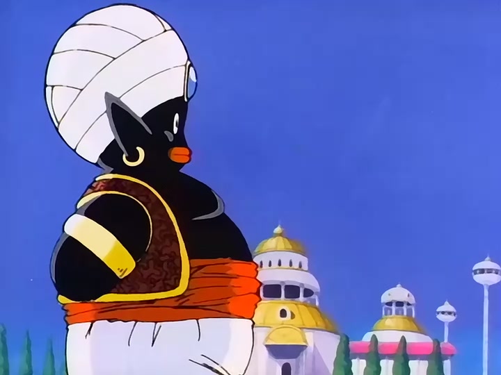 Dragon Ball Ep 132: Hotter Than Lava @ 00:05:08