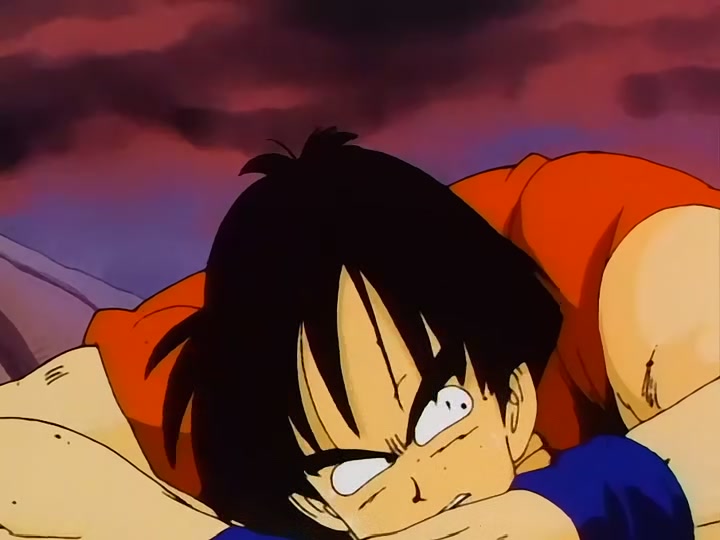 Dragon Ball Ep 132: Hotter Than Lava @ 00:05:56