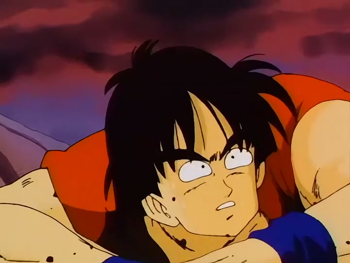 Dragon Ball Ep 132: Hotter Than Lava @ 00:05:59