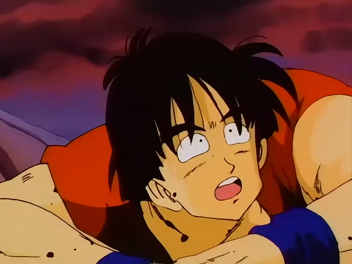 Dragon Ball Ep 132: Hotter Than Lava @ 00:06:05