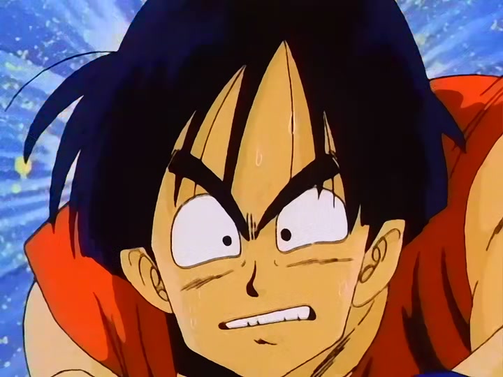 Dragon Ball Ep 132: Hotter Than Lava @ 00:06:14