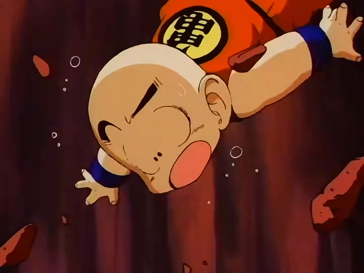 Dragon Ball Ep 132: Hotter Than Lava @ 00:06:16