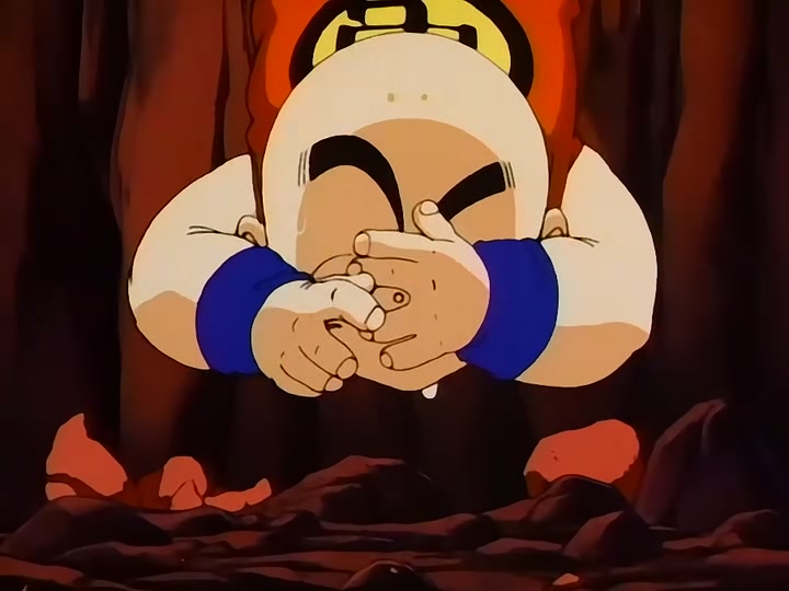 Dragon Ball Ep 132: Hotter Than Lava @ 00:06:25