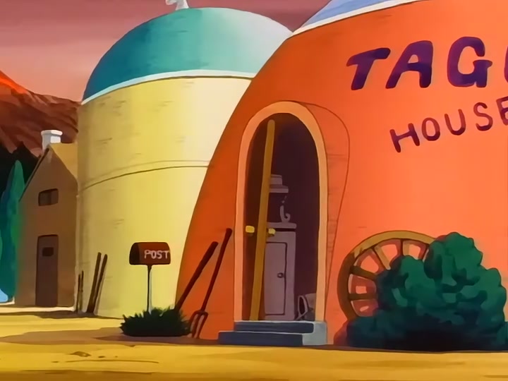 Dragon Ball Ep 132: Hotter Than Lava @ 00:06:53