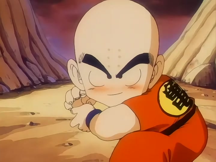 Dragon Ball Ep 132: Hotter Than Lava @ 00:08:01