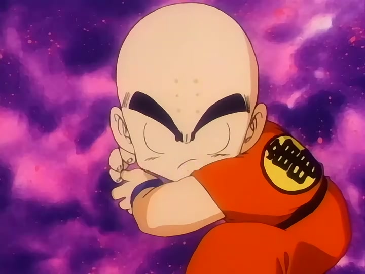 Dragon Ball Ep 132: Hotter Than Lava @ 00:08:04