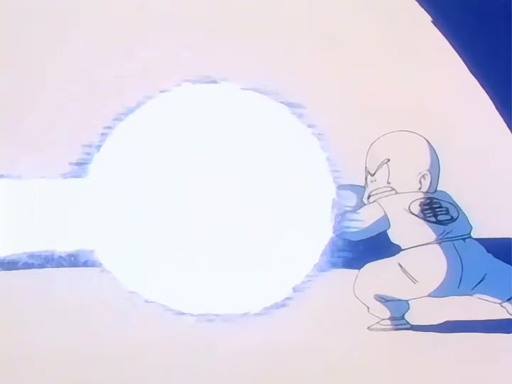 Dragon Ball Ep 132: Hotter Than Lava @ 00:08:13