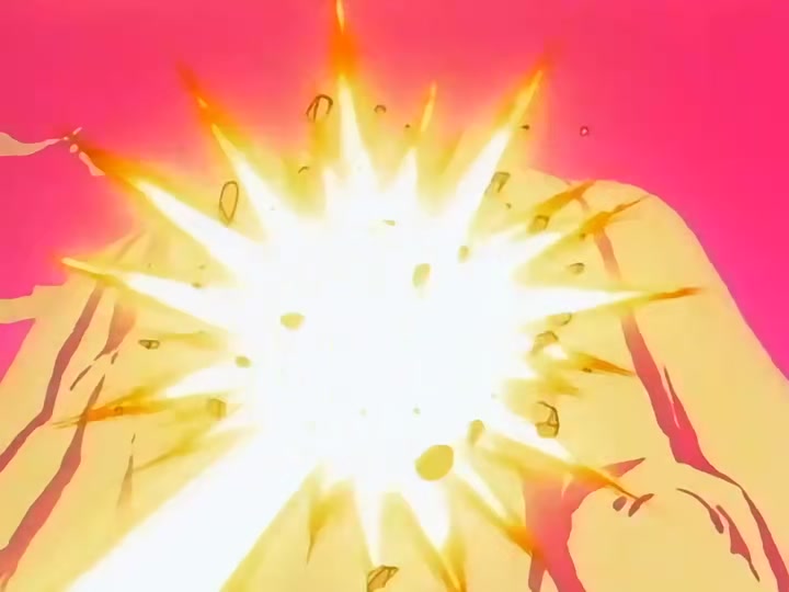Dragon Ball Ep 132: Hotter Than Lava @ 00:08:50