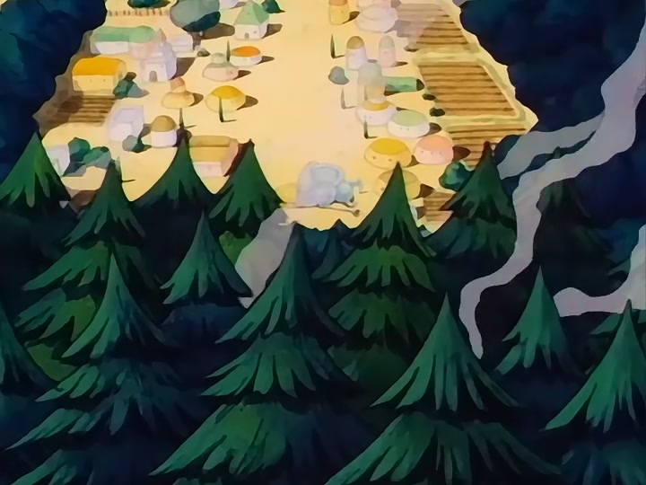 Dragon Ball Ep 132: Hotter Than Lava @ 00:09:27