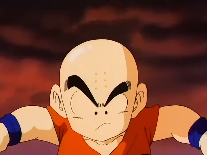 Dragon Ball Ep 132: Hotter Than Lava @ 00:09:35
