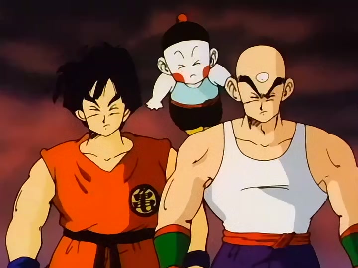 Dragon Ball Ep 132: Hotter Than Lava @ 00:09:38