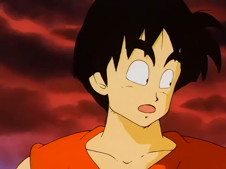 Dragon Ball Ep 132: Hotter Than Lava @ 00:09:49