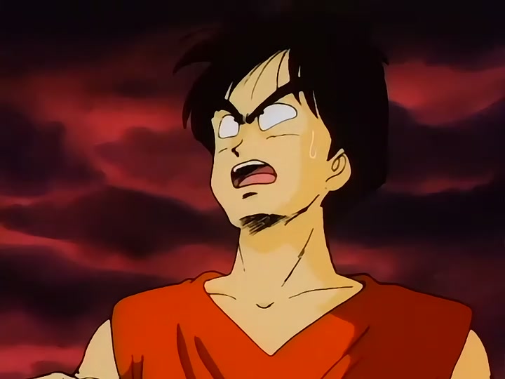 Dragon Ball Ep 132: Hotter Than Lava @ 00:09:58