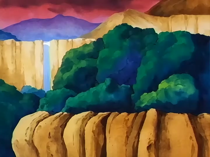 Dragon Ball Ep 132: Hotter Than Lava @ 00:10:01