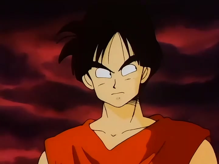 Dragon Ball Ep 132: Hotter Than Lava @ 00:10:09