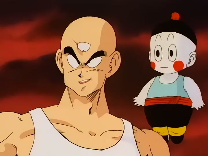Dragon Ball Ep 132: Hotter Than Lava @ 00:10:21