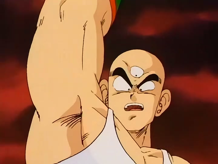 Dragon Ball Ep 132: Hotter Than Lava @ 00:10:23