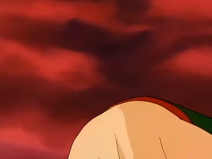 Dragon Ball Ep 132: Hotter Than Lava @ 00:10:26